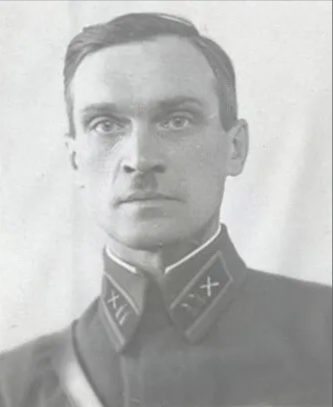 Попов Иван Петрович